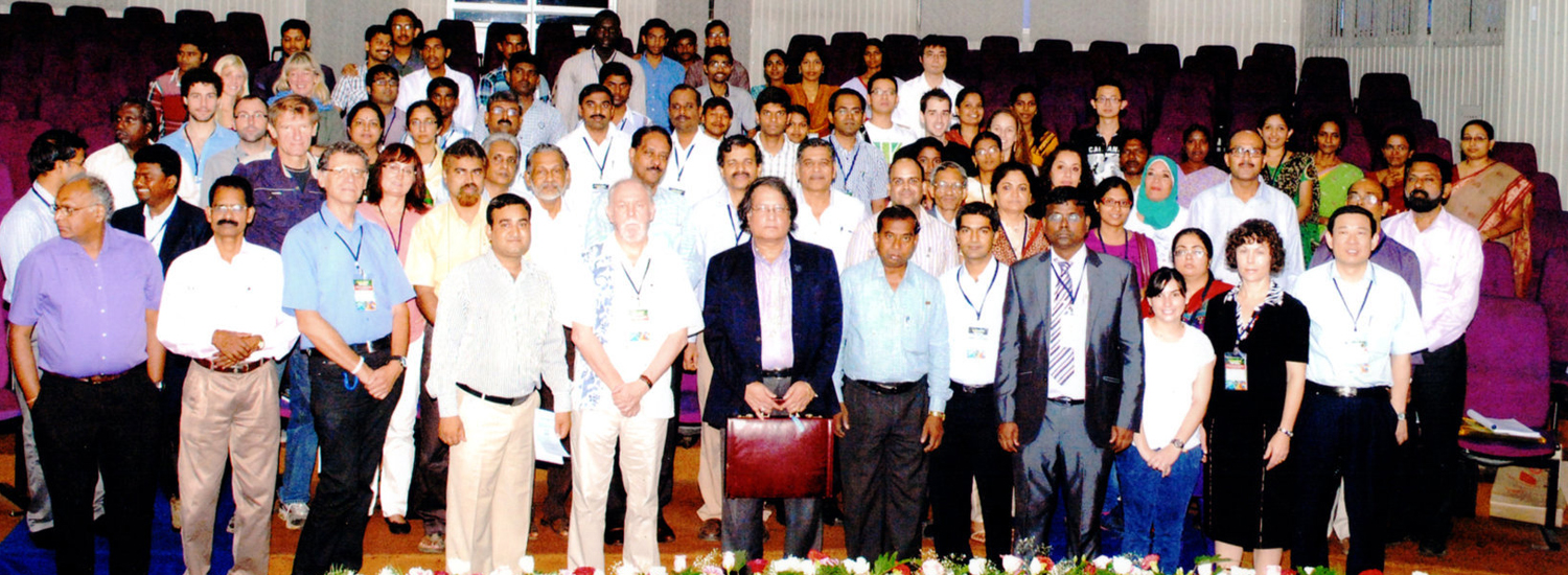 Participents - ICNT 2013 III